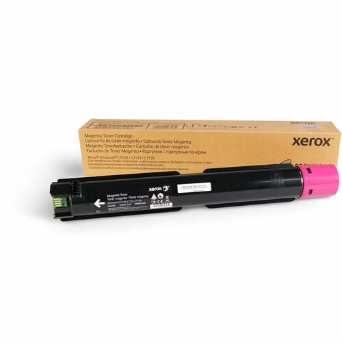 Xerox Laserdruck Tonerkartusche - Magenta - Original - 1 Each