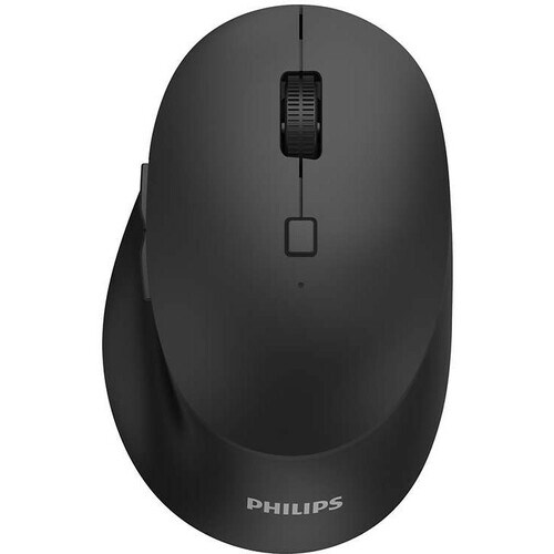 MOUSE 2.4G ERGONOMIC 5 DPI (800-3200) 20M