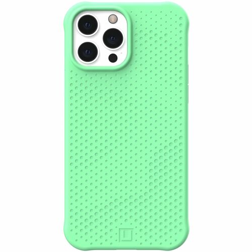 Urban Armor Gear [U] DOT Series iPhone 13 Pro Max 5G Case - Spearmint - For Apple iPhone 13 Pro Max Smartphone - Dot textu