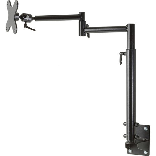 Zirkona Mounting Arm for Display Screen, Tablet - Height Adjustable - 15 kg Load Capacity - 75 x 75, 100 x 100 - VESA Moun