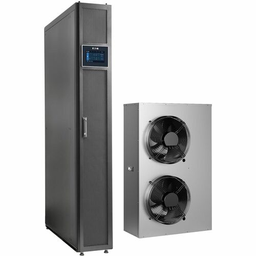 Eaton In-Row Precision Cooling System - 12.8 kW (43,686 BTU/hr), 3PH, 208V, 42U, 300mm - Indoor In-row Air Conditioning Un