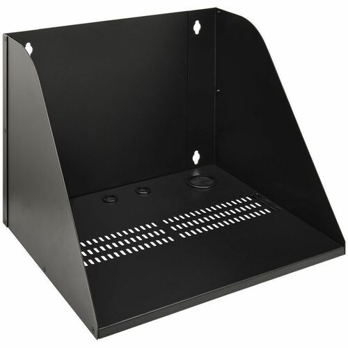 Eaton Tripp Lite Series Wall-Mount Shelf for IT Equipment, 20 in. Wide, Up to 200 lb. (90 kg) - 198.42 lb Load Capacity
