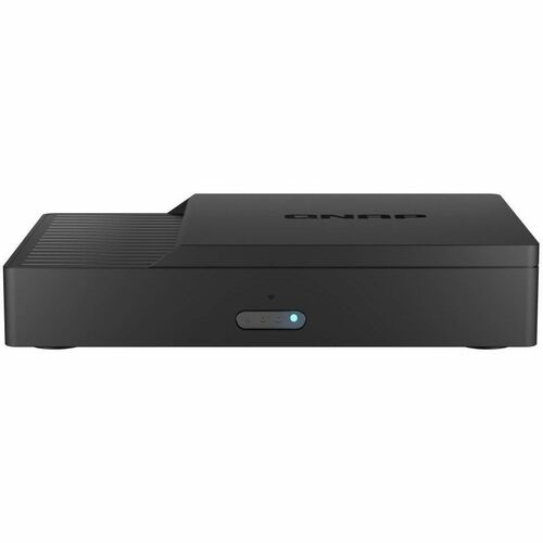 QNAP KOIBOX-100W Video Conference Equipment - Small/Medium Room Size Supported - Black - For Classroom Video (Content) - S