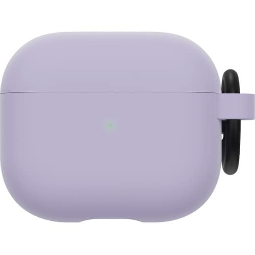 OtterBox Carrying Case Apple AirPods - Elixir (Light Purple) - Scratch Resistant, Scuff Resistant, Damage Resistant, Drop 