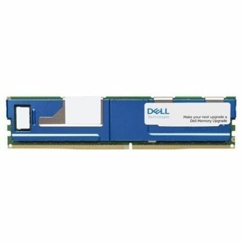 Dell Optane 200 Memory Upgrade Module - For Server - 128 GB (1 x 128GB) - DDR4-3200/PC4-25600 DDR-T - 1.20 V - TAA Complia