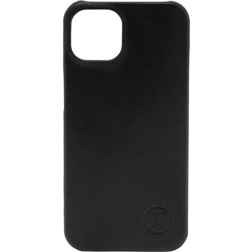 JT Berlin Kreuzberg Hülle für Apple iPhone 13 mini Smartphone - Schwarz - Stoßfest, Kratzfest, Schlagfest, Staubfest - Ech