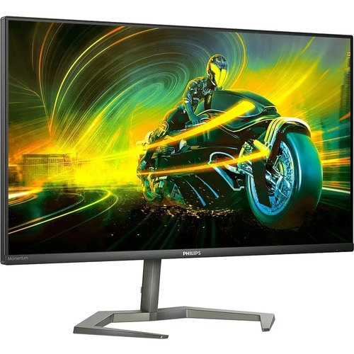 Philips Momentum 32" Class 4K UHD Monitor LCD para gaming - 16:9 - preto texturizado - 80 cm (31,5") Viewable - Tecnologia