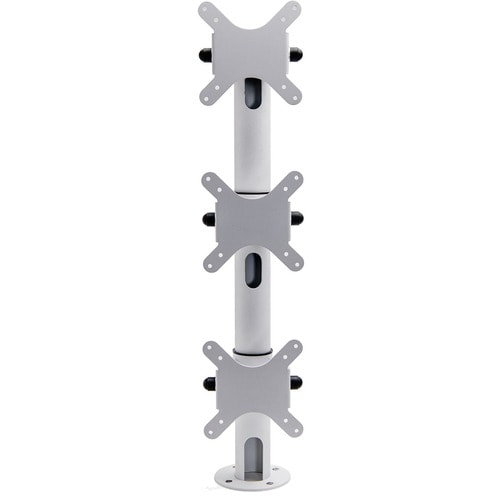 mUnite Tablet Tri-Mount - mUnite Multi-Tablet Display Tri-Mount