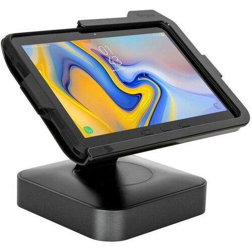 Targus Tablet Cradle Workstation for Samsung Galaxy Tab Active Pro and Tab Active4 Pro - Wired - Tablet - Charging Capabil