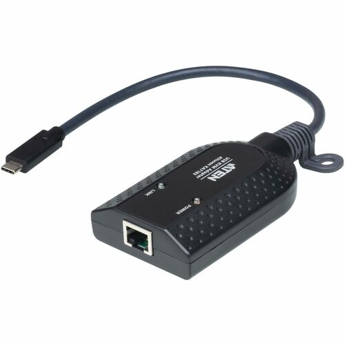 ATEN KA7183 KVM Switchbox - 1 Computer(s) - 1 x Network (RJ-45) - 1 x USB