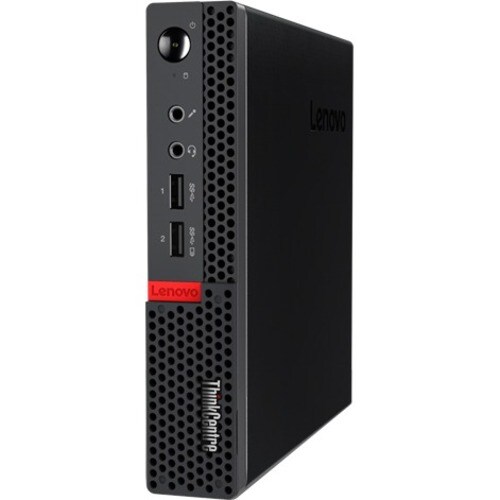 Lenovo-IMSourcing ThinkCentre M625q 10TF002WUS Desktop Computer - AMD A-Series A9-9420e Dual-core (2 Core) 1.80 GHz - 4 GB