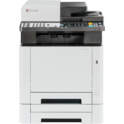 Kyocera Ecosys MA2100CFX Laser Multifunction Printer - Colour - Copier/Fax/Printer/Scanner - 21 ppm Mono/21 ppm Color Prin