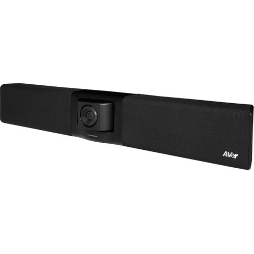 AVer VB342 PRO Video Conferencing Camera - 60 fps - USB 2.0 Type A - 3840 x 2160 Video - 92° Angle - 15x Digital Zoom - Mi