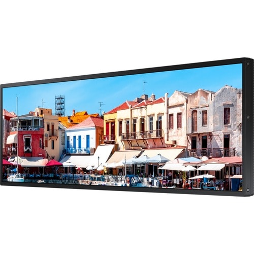 Samsung 37" SHR-B Stretch Display - 37" LCD - 1920 x 540 - 700 cd/m² - HDMI - USB - Serial - Wireless LAN - Ethernet - Tiz