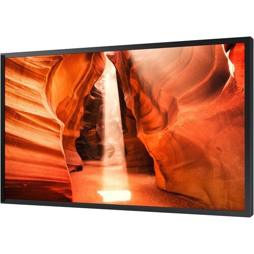 Samsung OM55N-S Digital Signage Display - 55" LCD - 1920 x 1080 - 4000 cd/m² - 1080p - Serial - Wireless LAN - Ethernet