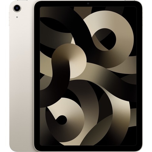 Apple iPad 10th Gen. WiFi 64 GB Argenté