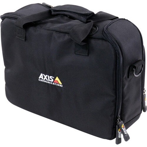 AXIS Estojo de transporte (Pasta) Cabo, Parafuso, Ferramentas, Bateria, Carregador - Preto - 1