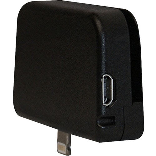 ID TECH iMag Pro II Leitor de fita magnética - 1524 mm/s - Encriptação - Apple Dock Connector - USB