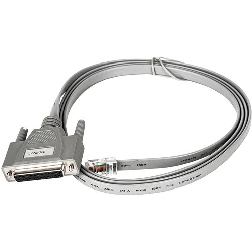 Vertiv AVOCENT CAB0017 1.80 m Série Cabo de transferência de dados