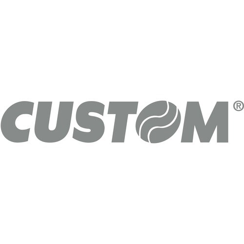 Custom 1.80 m Série Cabo de transferência de dados - Cable for Impressora de etiquetas/recibos - Primeira extremidade: RS-