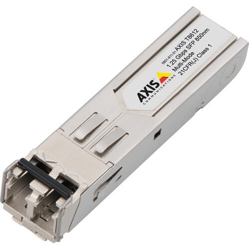 AXIS SFP (mini-GBIC) - Para Trabalho em rede de dados, Rede óptica