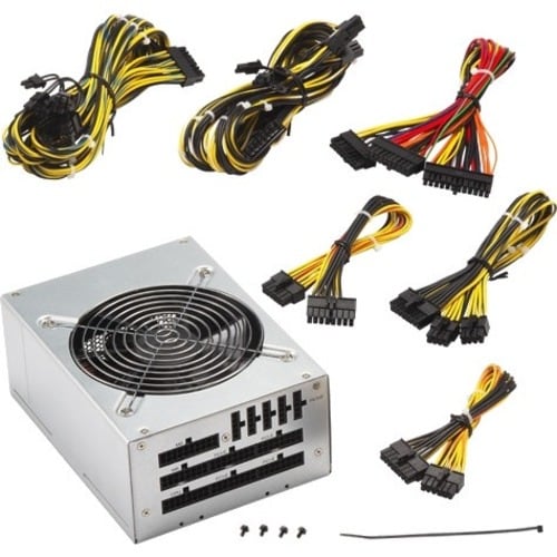 QNAP PWR-PSU-2000W-FS01 Fonte de alimenta�ão - 2 kW