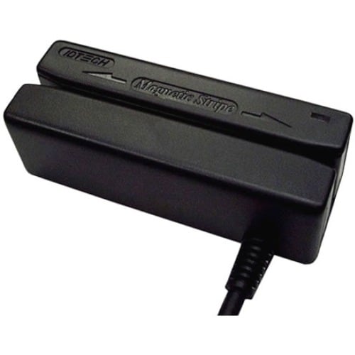 ID TECH MiniMag II IDMB-332133 Leitor de fita magnética - 1524 mm/s - Série - Bege