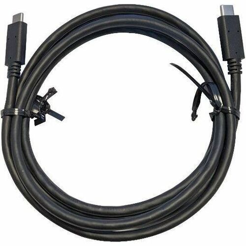 Elo 60.96 cm USB-C Cabo de transferência de dados para Dispositivo USB - Segunda extremidade: 1 x USB Type C - Male