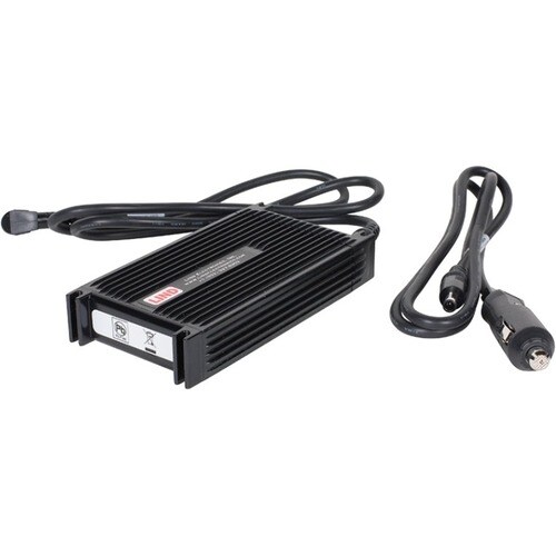 Gamber-Johnson 90 W Adaptador automático - para Estação de ancoragem - 12 V DC Input - 19 V DC Output