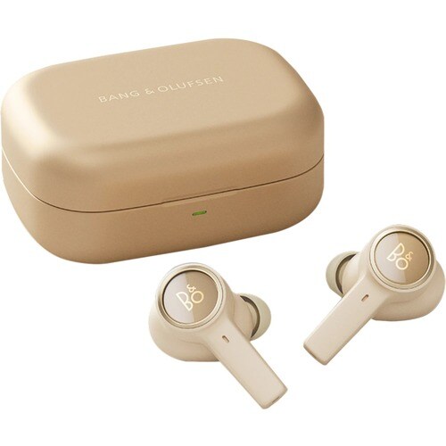 B&O Beoplay EX Verdadeiro sem fio Auscultadores Auscultadores - Dourado - Binaural - No ouvido - Bluetooth - Tecnologia ME
