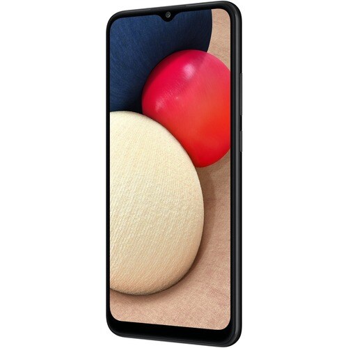 Samsung Galaxy A02s SM-A025V 32 GB Smartphone - 6.5" TFT LCD HD+ 720 x 1600 - Cortex A53Octa-core (8 Core) 1.80 GHz - 2 GB