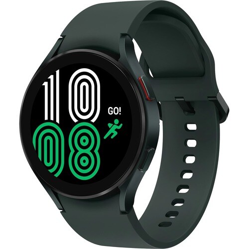 Samsung Galaxy Watch4, 44mm, Green, LTE - Accelerometer, Gyro Sensor, Barometer, Ambient Light Sensor, Digital Compass, Op