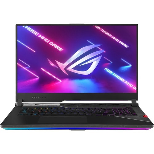 ASUS ROG Strix SCAR 17 - 17.3in FHD (1920 x 1080) 16:9 - i9-12900H - 16GB RAM (2x8GB SO-DIMM) - 2TB SSD - RTX 3070 Ti 8GB 