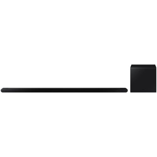 Samsung HW-S800B 3.1.2 Bluetooth Sound Bar Speaker - 330 W RMS - Alexa, Google Assistant Supported - Black - Wall Mountabl