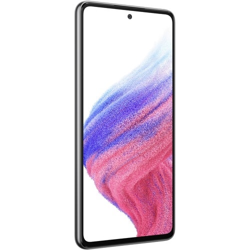 Samsung Galaxy A53 5G Enterprise Edition SM-A536B/DS 128 GB Smartphone - 16,5 cm (6,5 Zoll) Super AMOLED Full HD Plus 1080