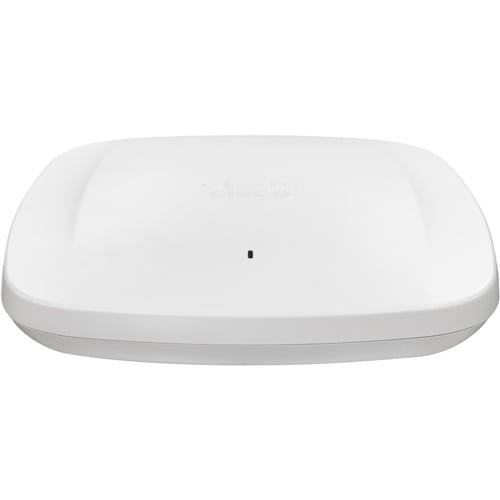 Meraki MR57 Tri Band 802.11ax 8.35 Gbit/s Wireless Access Point - Indoor - 2.40 GHz, 5 GHz, 6 GHz - Internal - MIMO Techno