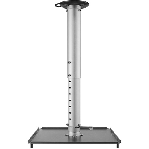 BenQ CM00G4 Ceiling Mount for Projector - Silver - Height Adjustable