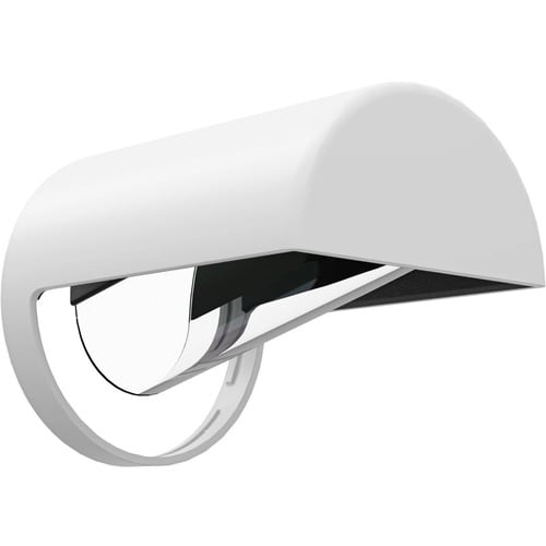Logitech Polarizer for Logitech Scribe - Designed for Camera - 3.06" - Anti-reflective Coating - White