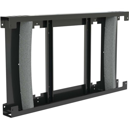 Chief Mounting Bracket for Display - Black - 55"" Screen Support - 1186 x 560, 600 x 400 - VESA Mount Compatible - Stainle