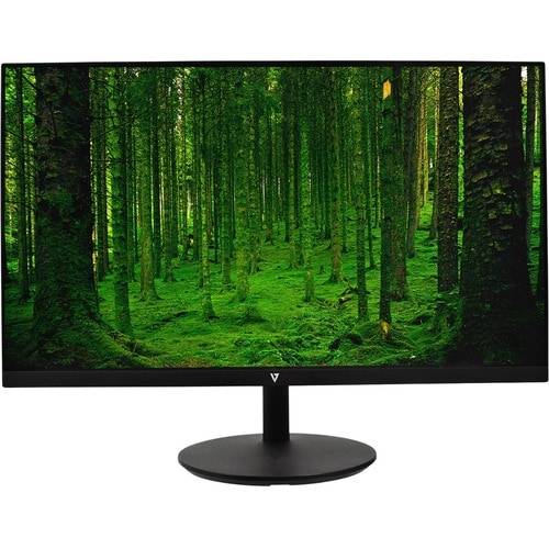 V7 L270IPS-HAS-N 27" Full HD LED LCD Monitor - 16:9 - Black - 27" Class - In-plane Switching (IPS) Technology - 1920 x 108
