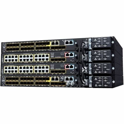 IE9300 W/ 24 PORTS GE SFP DOWNLINKS 4 PORTS GE SFP UPLINKS
