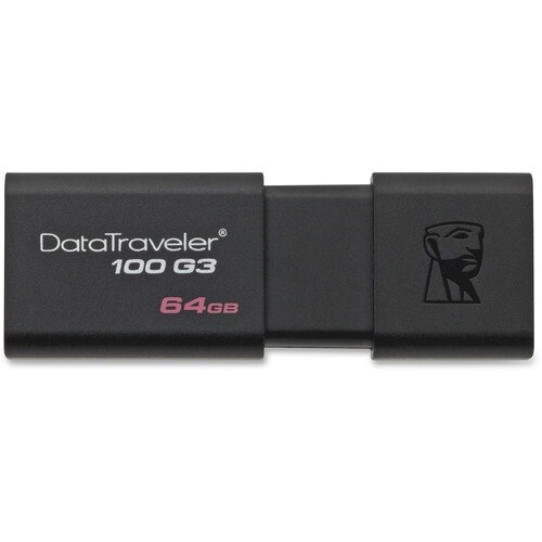 KINGSTON PEN DRIVE 64GB USB 3.0 DATA TRAVELER