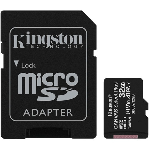 KINGSTON CARTAO DE MEMORIA 32GB PLUS