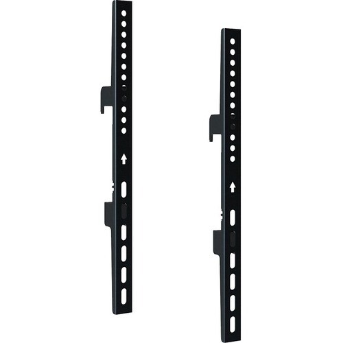 HAGOR comPROnents Befestigungsadapter für Display, LED-Display - Schwarz - 100 x 100, 400 x 400 - VESA-Wandhalterungsnorm 