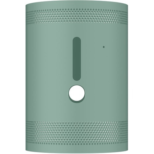 Samsung The Freestyle Skin, Forest Green - For Samsung Projector - Forest Green - Rubber