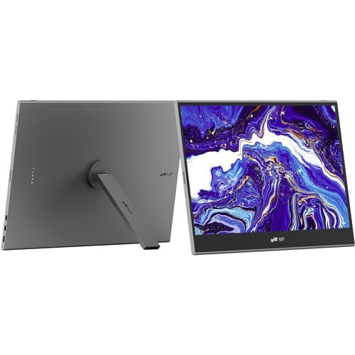 Mobile Pixels GLANCE Pro 16" Class OLED Touchscreen Monitor - 16:9 - 15.6" Viewable - 1920 x 1080 - Full HD - 400 Nit - Sp