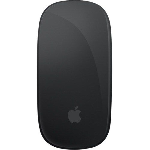 Apple A1657 鼠标 - 蓝牙 - Lightning 接口 - 黑 - 无线 - 可充电 - 触摸滚动
