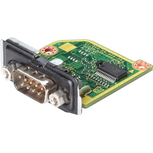 HP Serial Port Flex IO V3 (5B895AA) - 1 x 9-pin DB-9 Serial Male