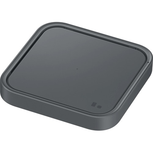 Samsung Super Fast Wireless Charger (with Adapter and Cable) - 9 V DC Input - Input connectors: USB - 1