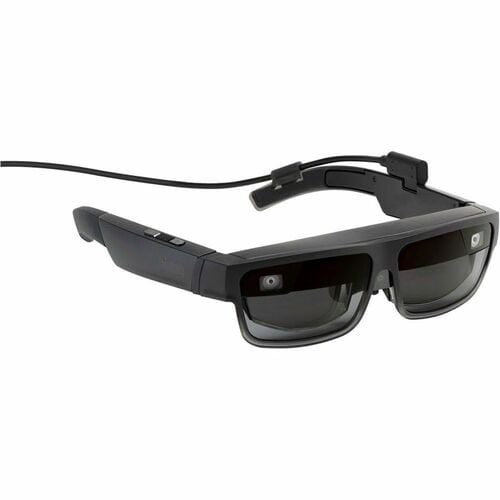 Lenovo ThinkReality A3 Smart Glasses - Eye - Wireless LAN - Computer, Smartphone, Office, Workstation